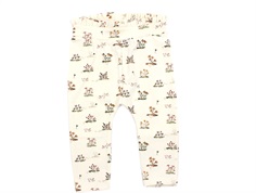 Name It buttercream bukser blomster